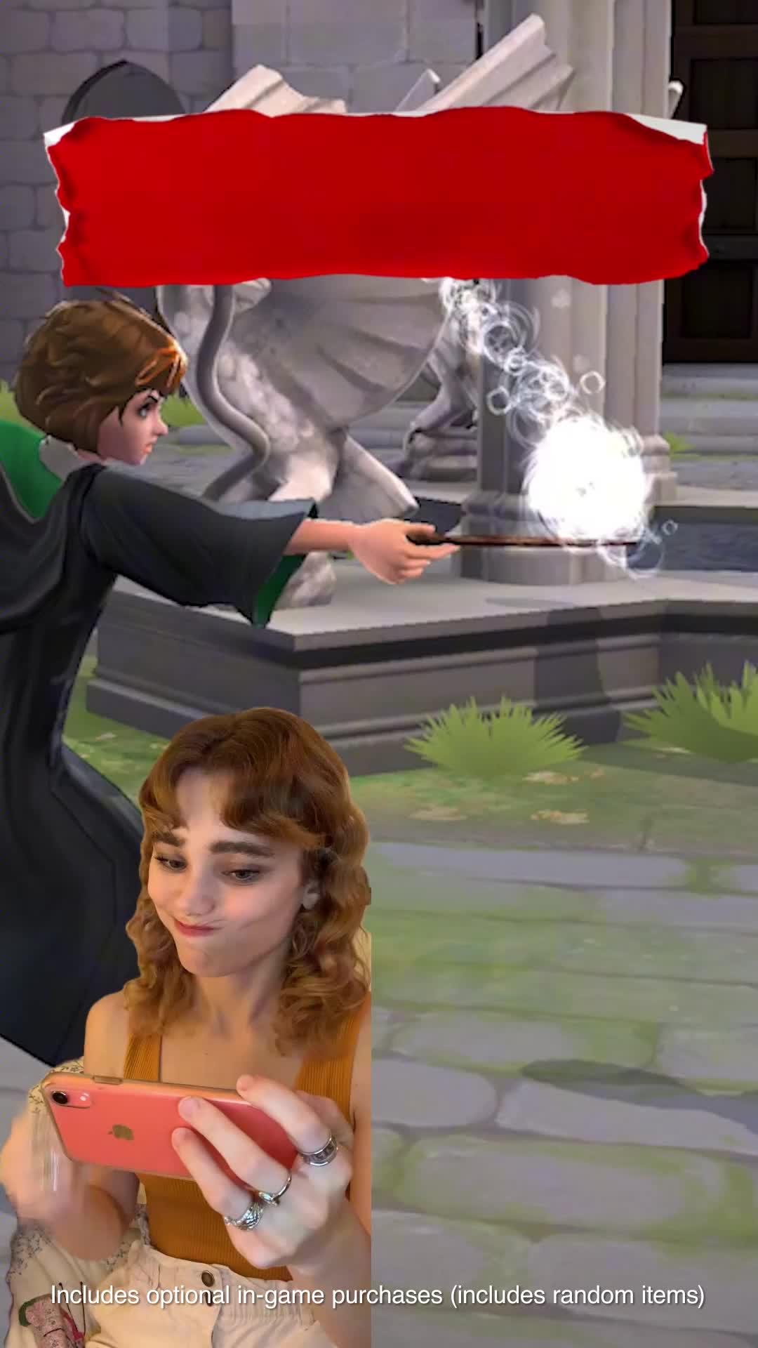 Live Your Own Hogwarts Experience!