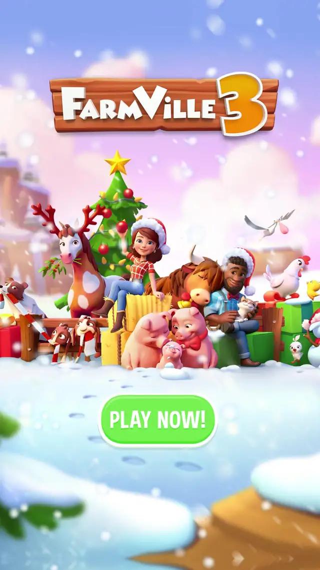 Come Farm This Holiday