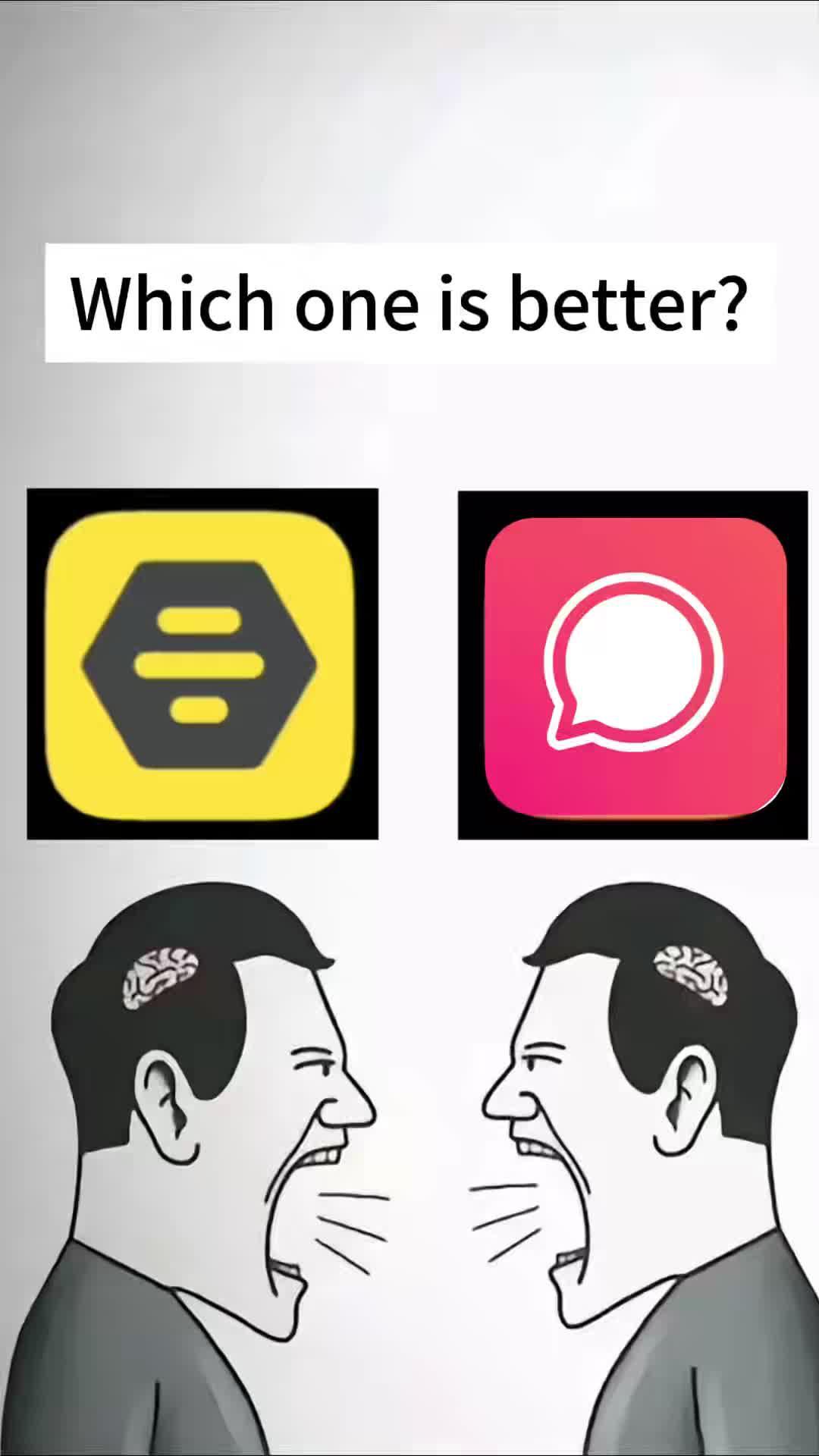 Chat to your AI friends now!