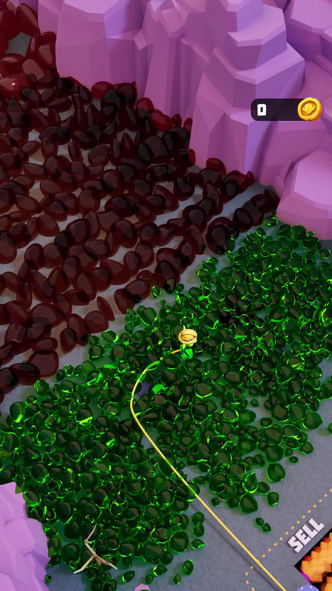 Become the best gold digger⛏