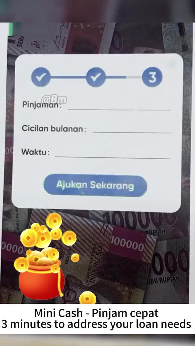 Pinjaman fleksibel dan ringan