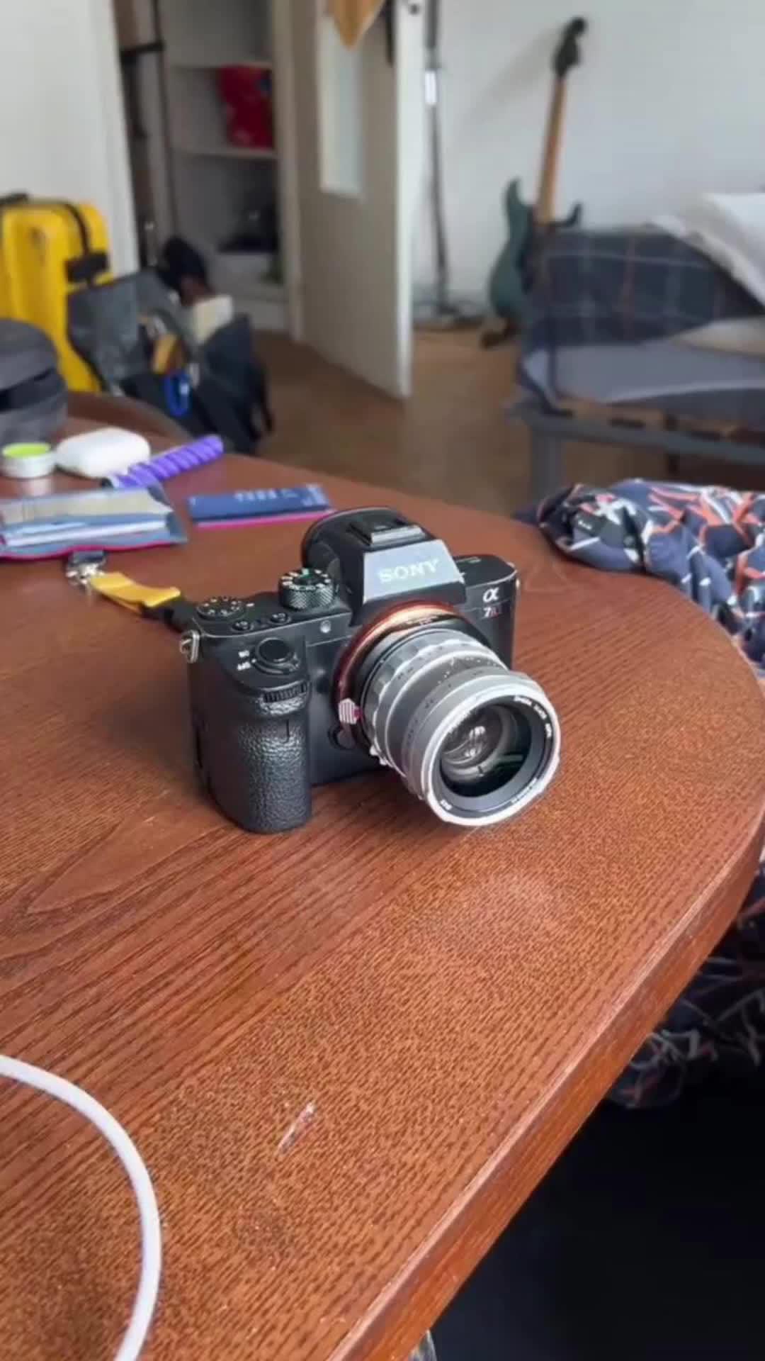 Get amazing photos with this AI app