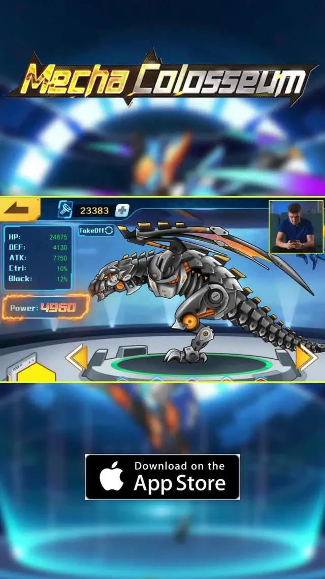 Fight with the strongest mechanic!