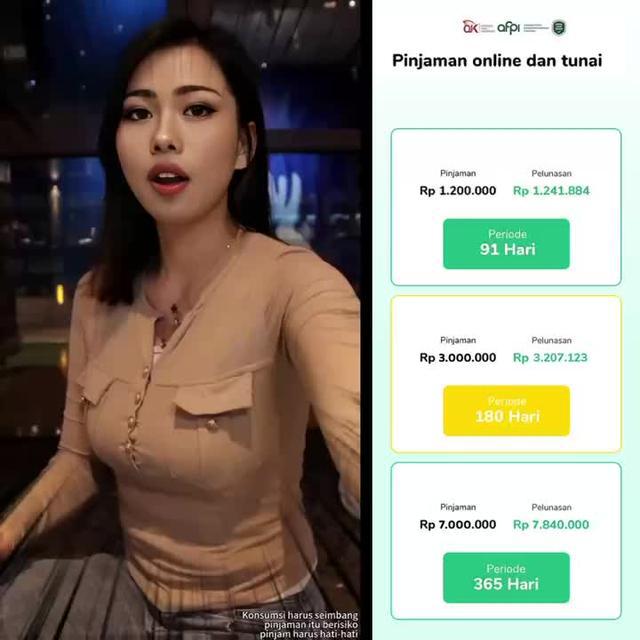 Langkah cepat dan mudah