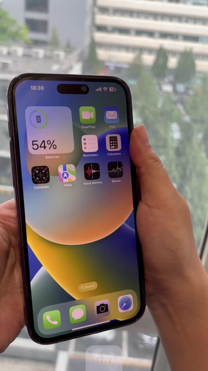 Set exclusive widgets & themes for your Phone