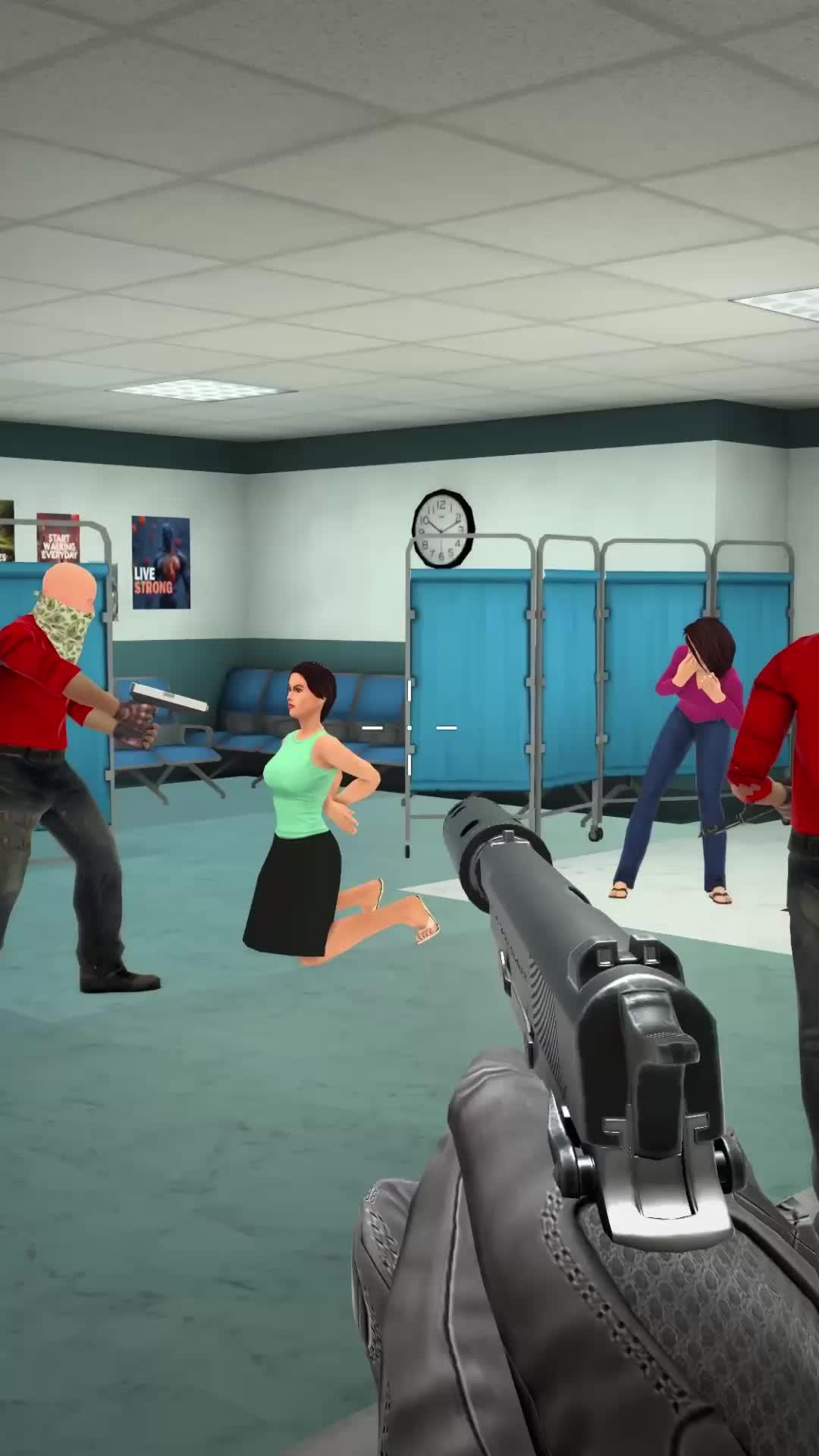 Would you be a good cop?