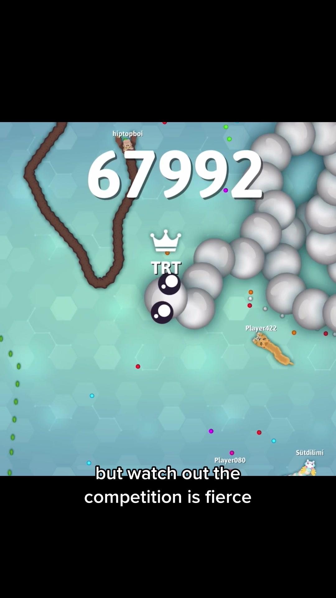 Slither your way to the top and beat our high score in Snake.io!! Play the monthly event and unlock cool skins! Free to download in App and Google play store! #snakeio #snakeioevent #snakeioskins #game