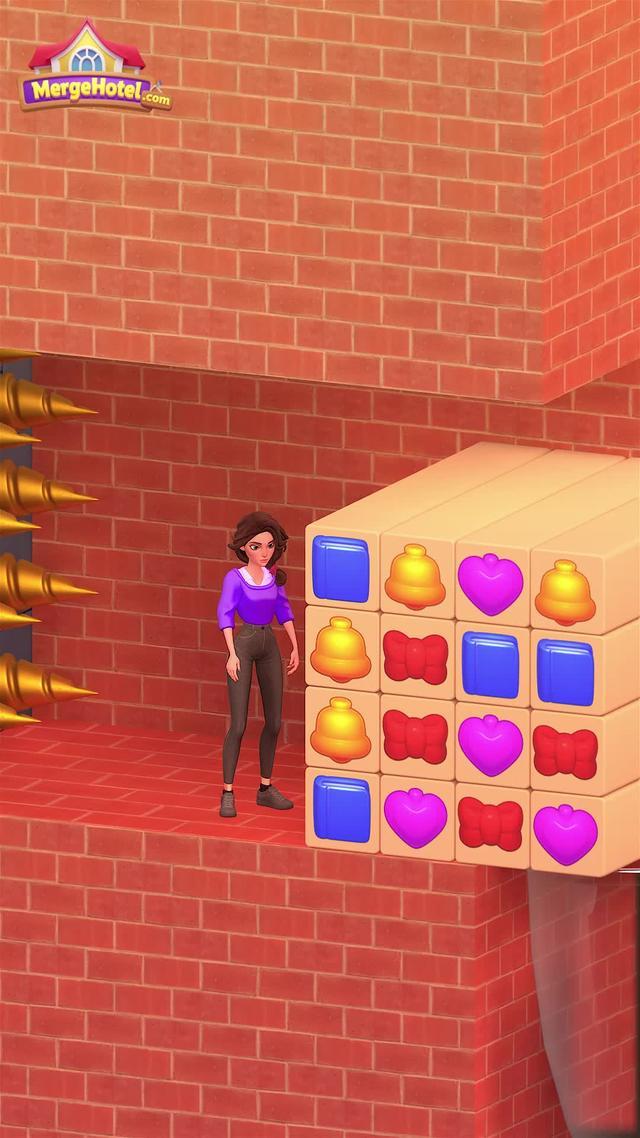 THIS GAME GIVES FUN AND WONDERFUL EMOTIONS