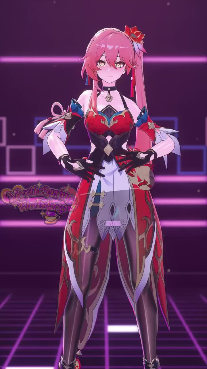 An Animated Fantasy RPG