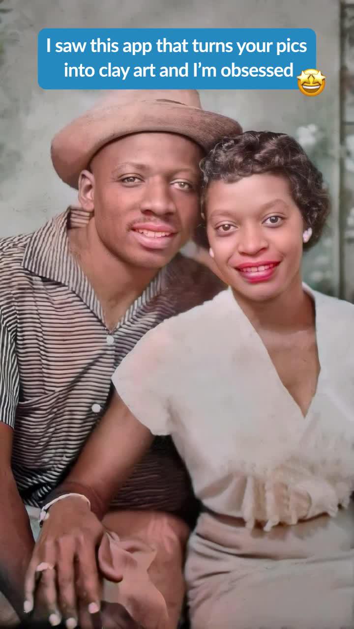 Explore AI Portraits & Restore Old Photos!