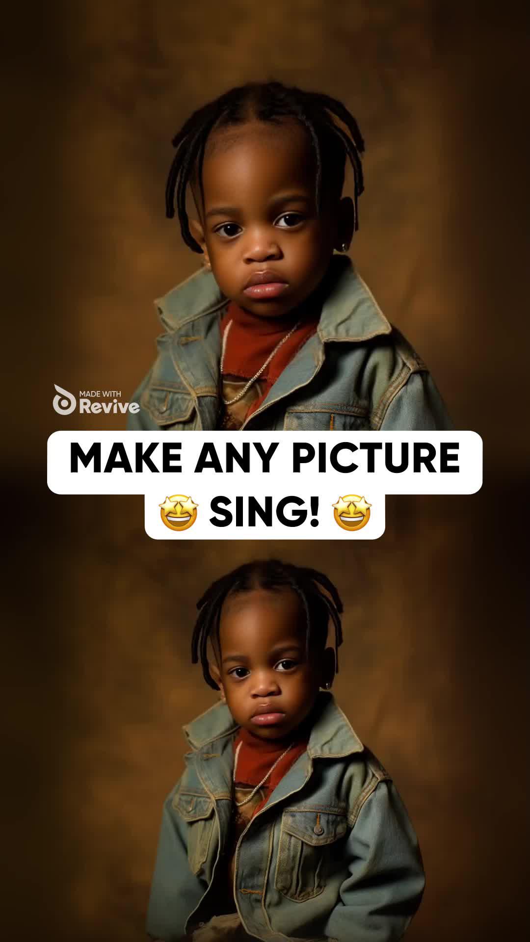 Animate any Picture!