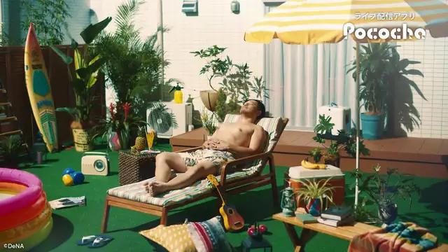 24時間視聴無料♪Pocochaはライバーとの距離が近いらしい…