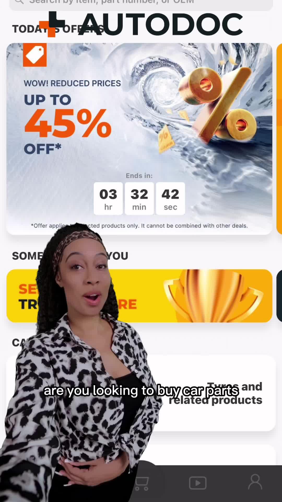 We have over 5,000,000 items. You'll be amazed by our prices!