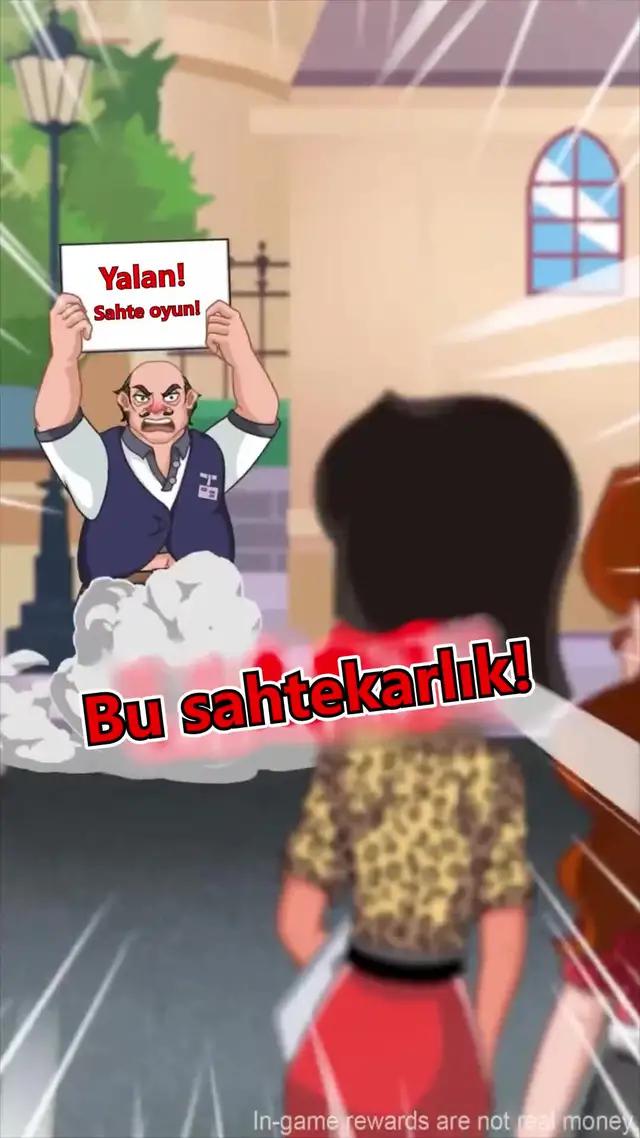 Ben 101 Okey VIP'de masa açtım, haydi gel!