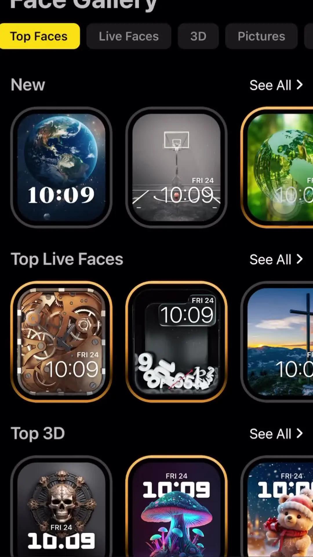 Customize Your Apple Watch Faces