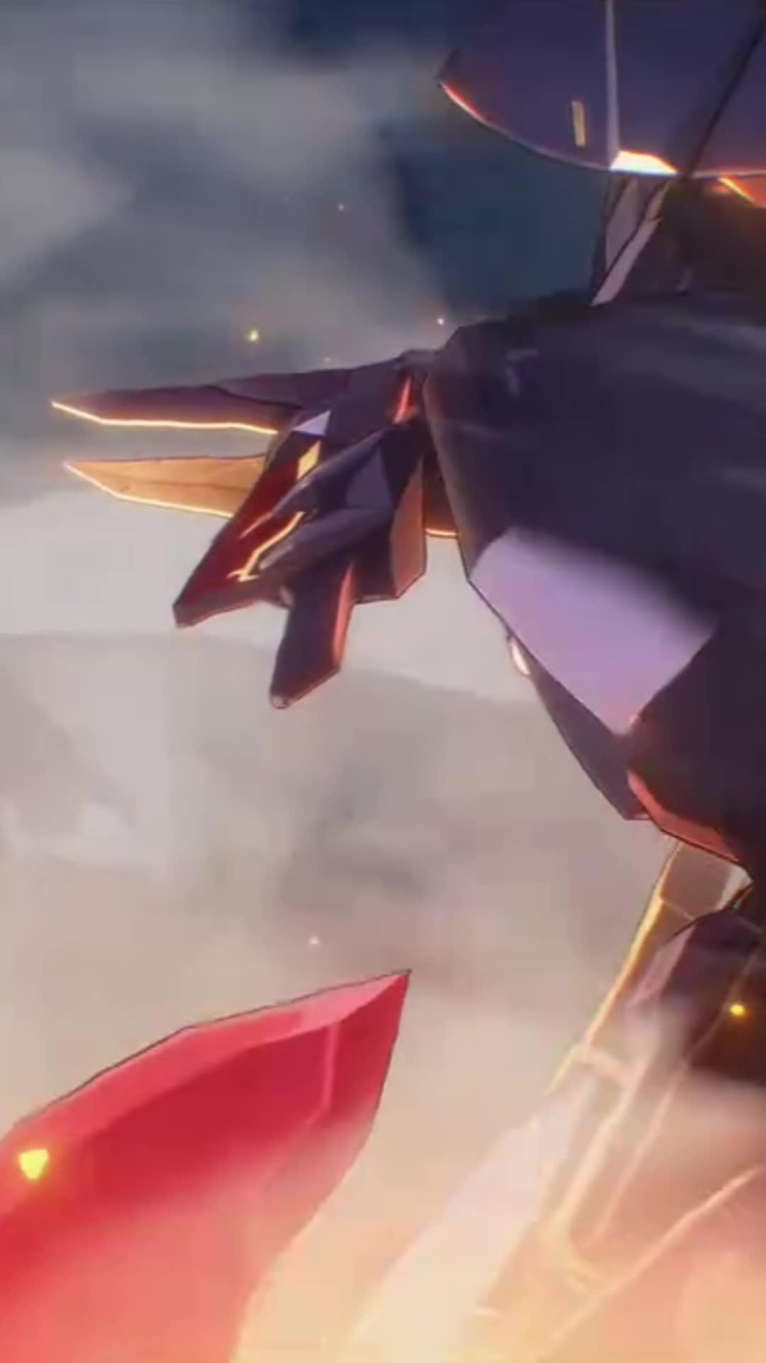 Firefly is here! Play Honkai:Star Rail now!