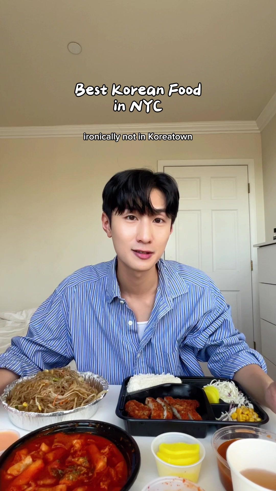 #DoorDashPartner #ad Visit Flushing for some of the most authentic Korean food in NYC or order it through @DoorDash #koreanfood #doordash