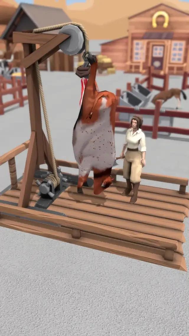 Make your own Ranch! 