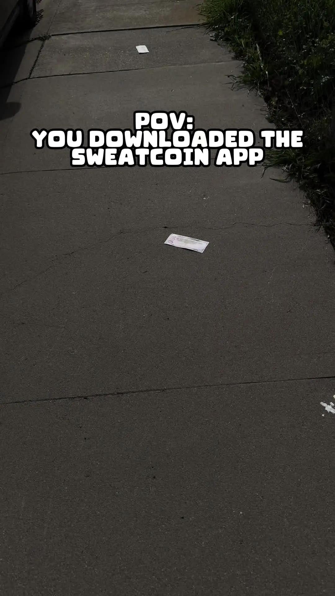 When you get rewarded for every step