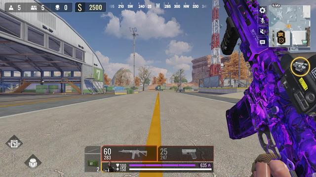 600MB Small Download Size!Bring you the most realistic and satisfying gunplay!