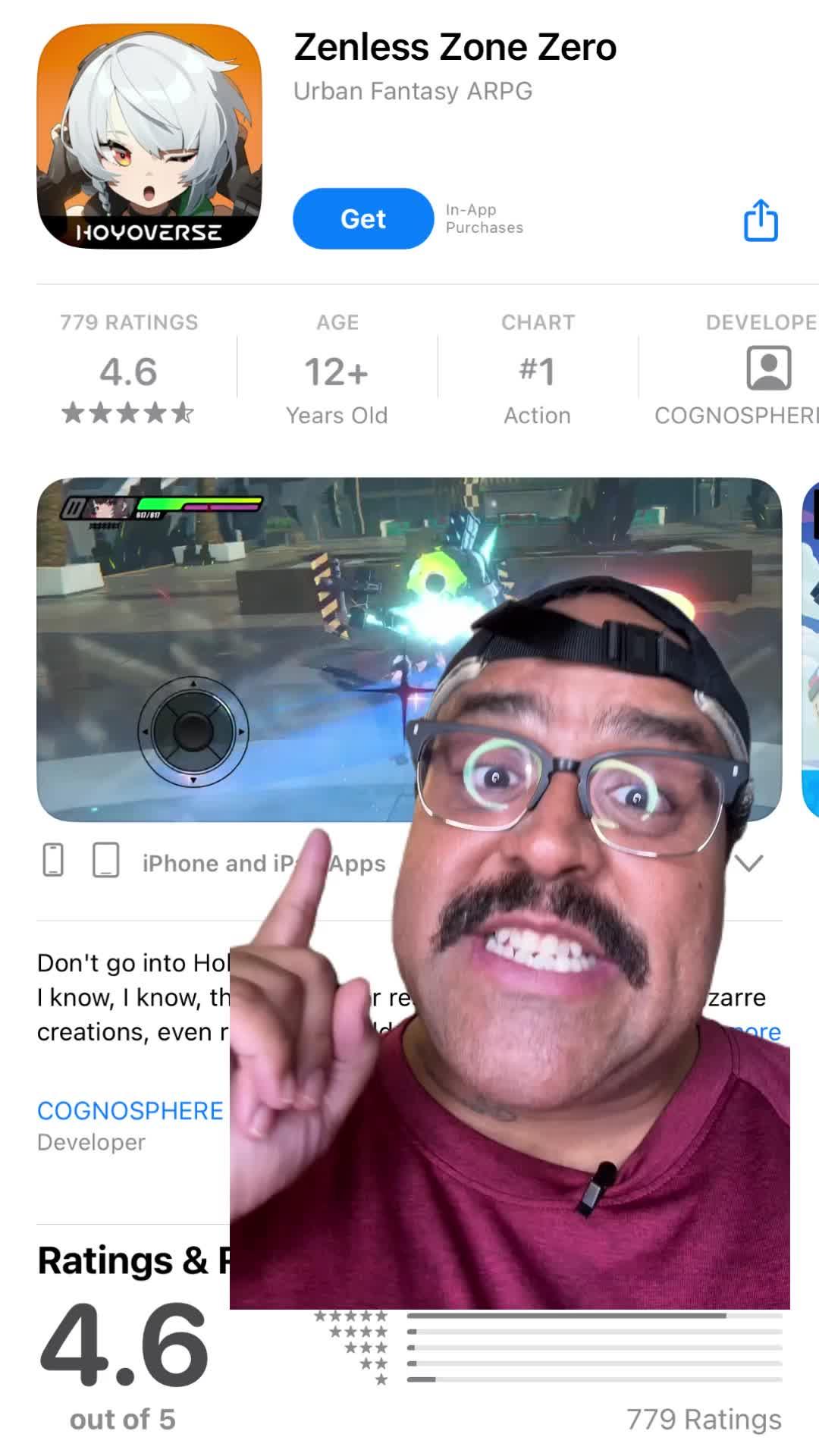 HoYoverse's All-New ARPG Zenless Zone Zero