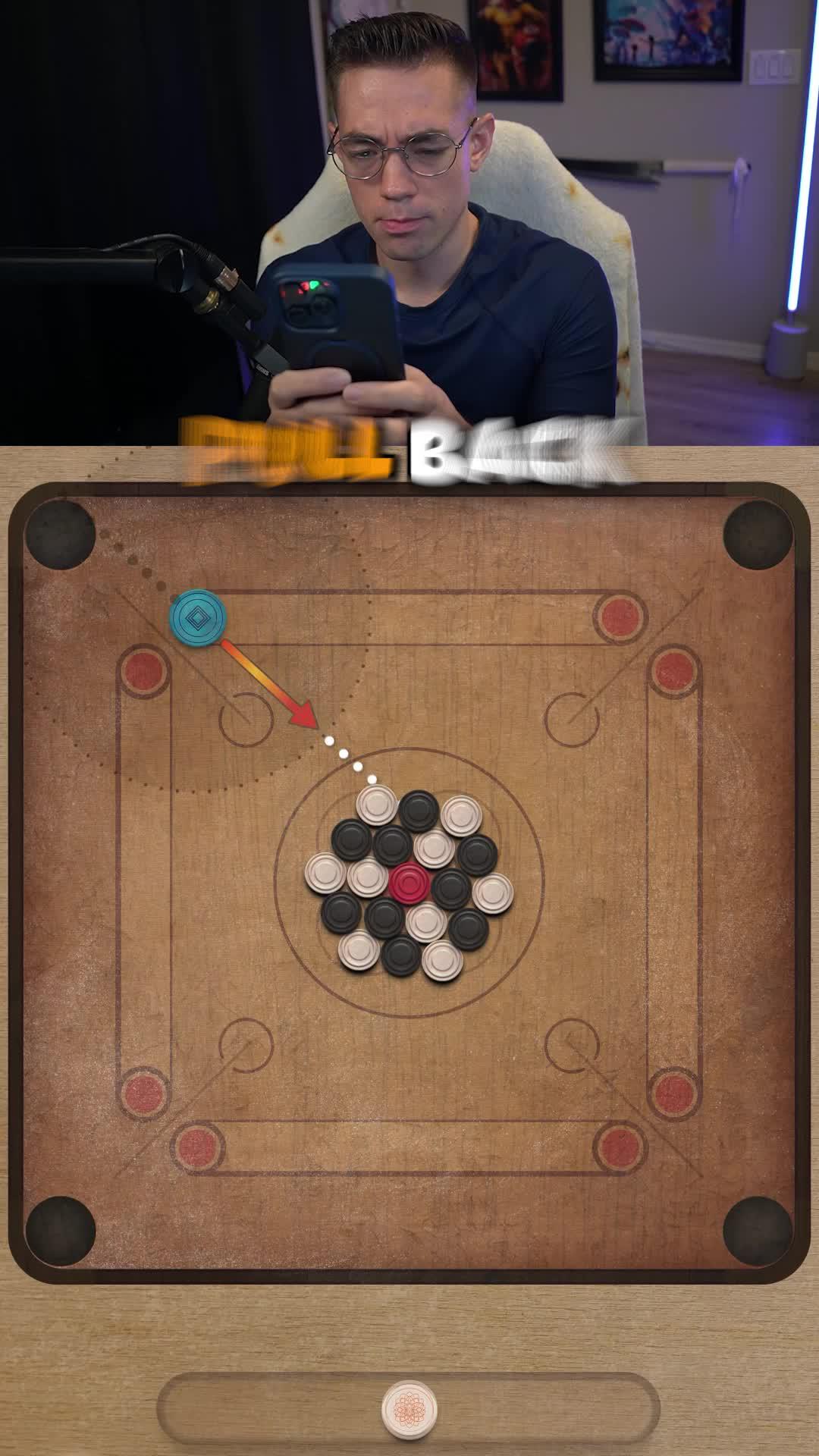 Download Carrom Pool and play now!