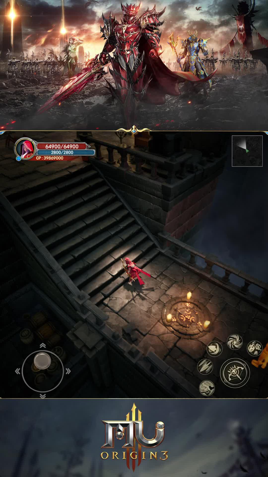 PLAY this awesome MMORPG game for FREE today!