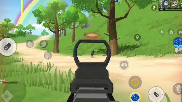 กลายเป็นยอดมนุษย์ซอสเซจสุดน่ารักและตะลุยศึกแบทเทิลรอยัลกับเพื่อน!