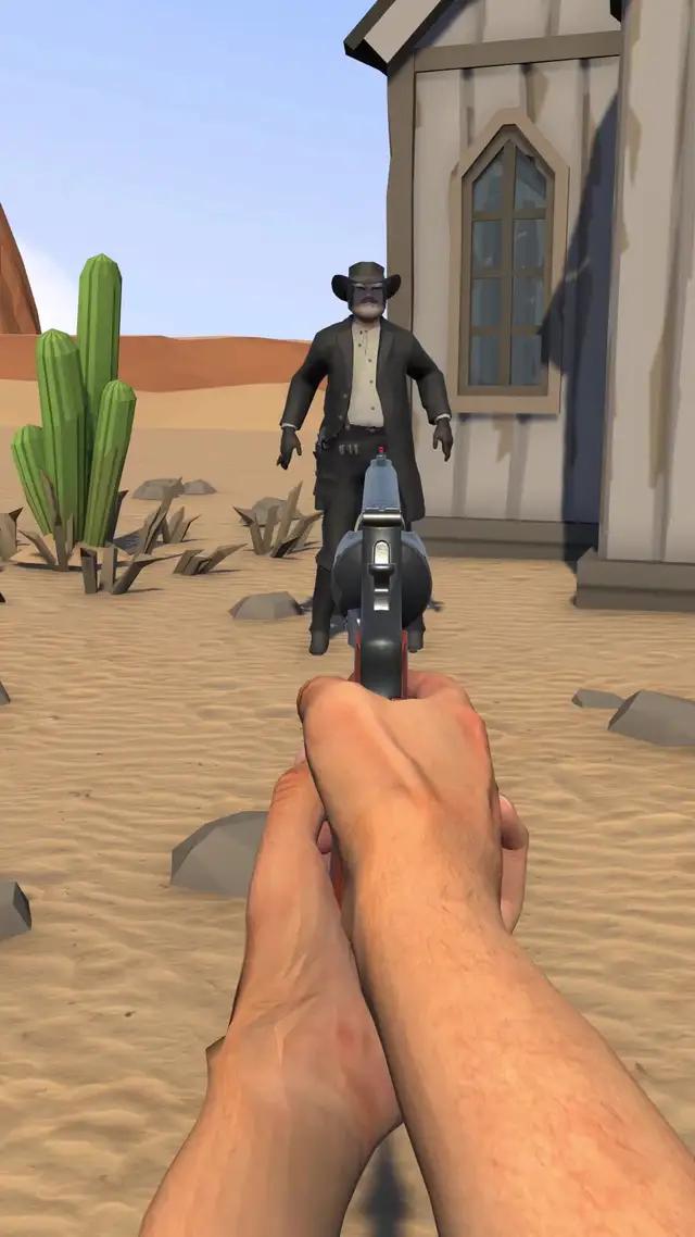 Can you be the best cowboy in town?