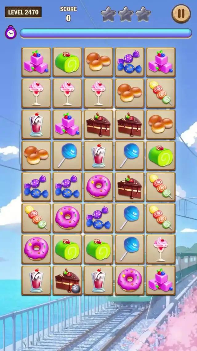 私はそれらすべてに一致するように昼と夜をプレイしました。