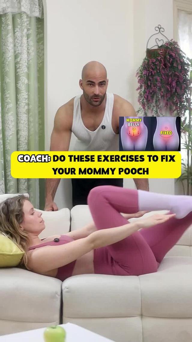 Lazy girl workout! Workout at home at any time, with zero equipment.