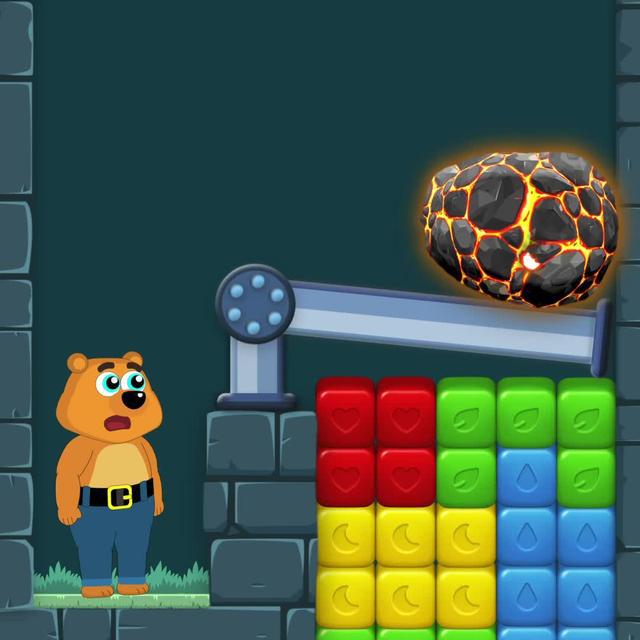 150+ Million People Have Played Toon Blast - What Are You Waiting For?