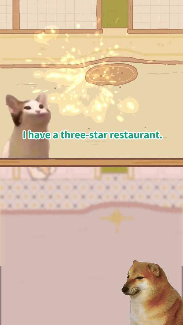 Decorate, attract guests, and build a cute and luxury restaurant!