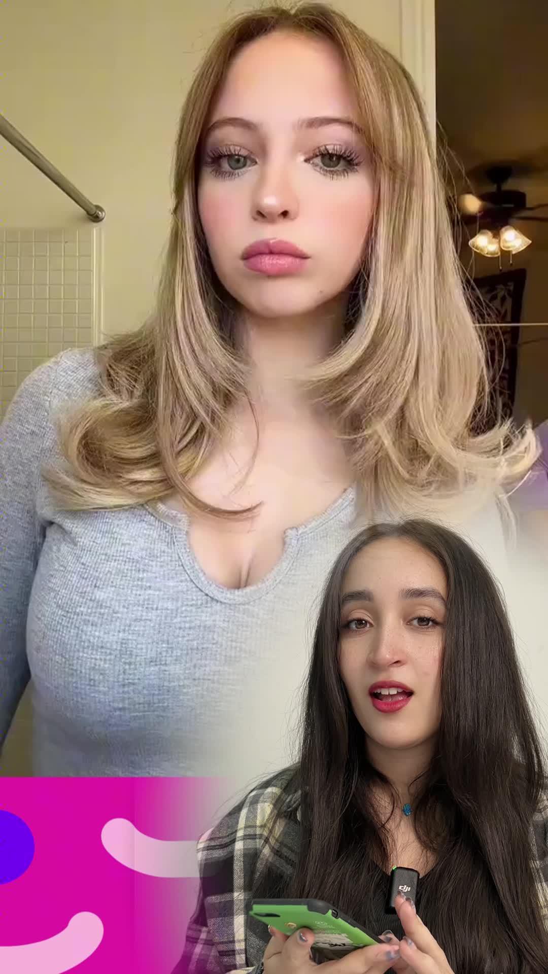 Live Video Chat  REAL people online 1v1