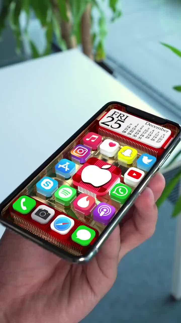 Which themes is your favourite?#theme #wallpaper #homescreen #aestheticthemes