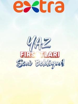 Yaz Sıcakları İndirimle Birlikte Geldi! Extra Yaz Fırsatlarına Özel Fiyatları Kaçırma.