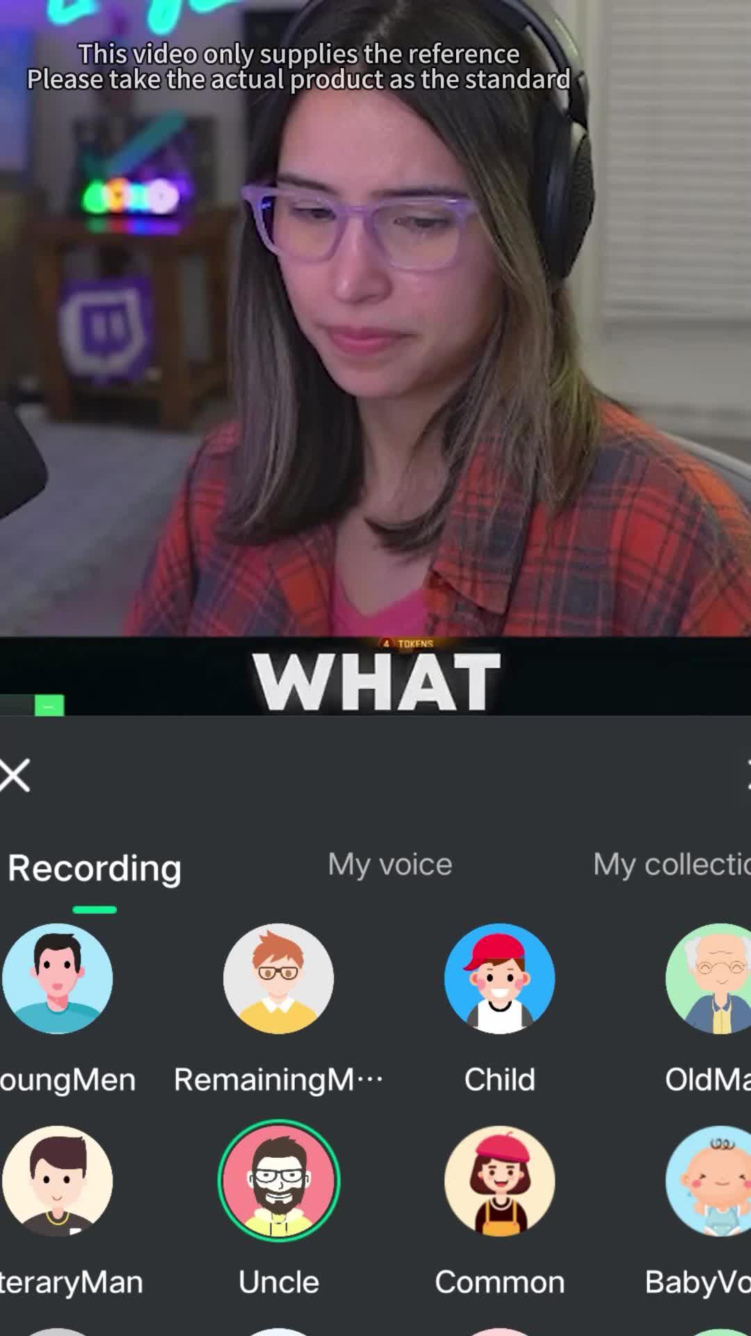 A voice changer that can change its voice while talking, and the on-site test will show you~