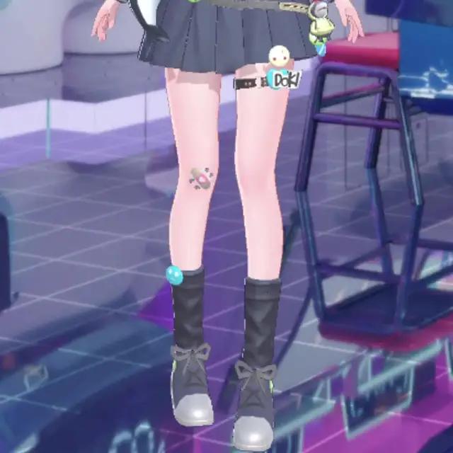 ใช้ไอเทมสวยๆ ที่หลากหลายมาแต่งตัวกัน