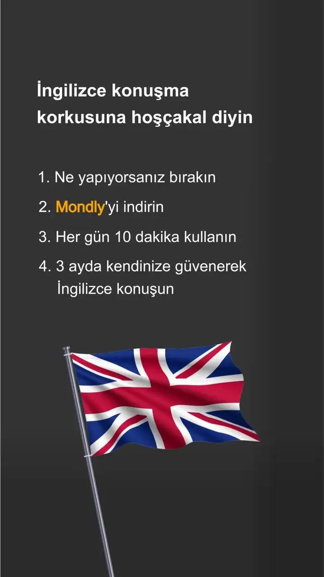 3 ayda kendinize güvenerek İngilizce konuşun