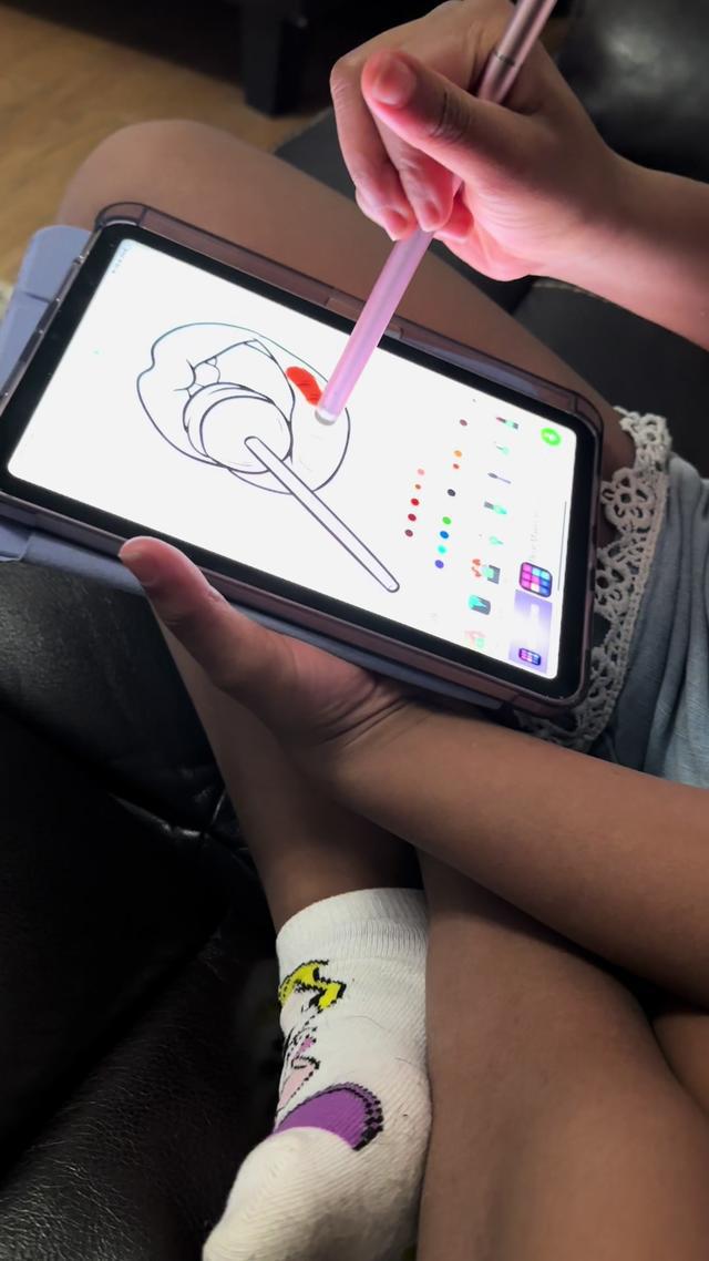 "Transforming your photos into a vibrant masterpiece with the ColorPop app! 🌈✨ Download link in bio and let the creativity flow. #ColorPop #PhotoMagic #colorpop #kidfriendly #apps 