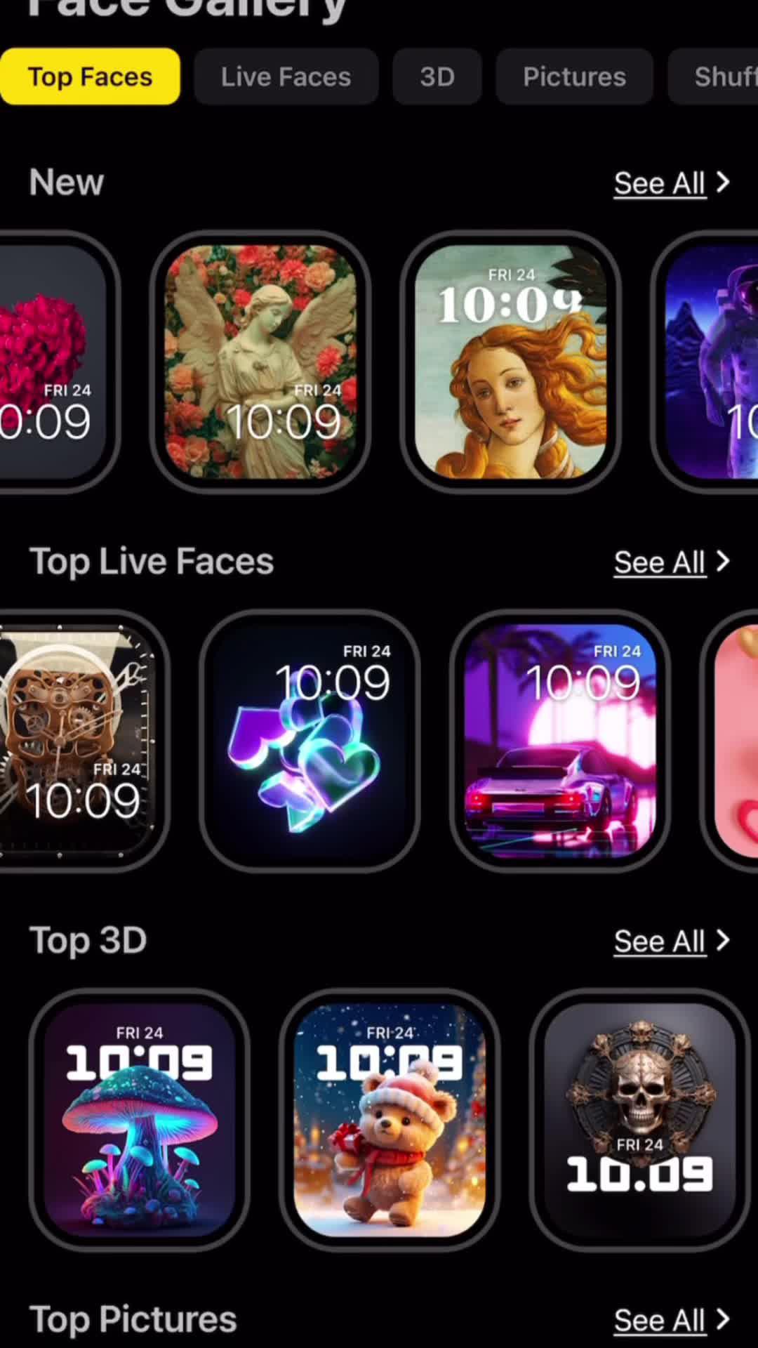 Customize Your Apple Watch Faces