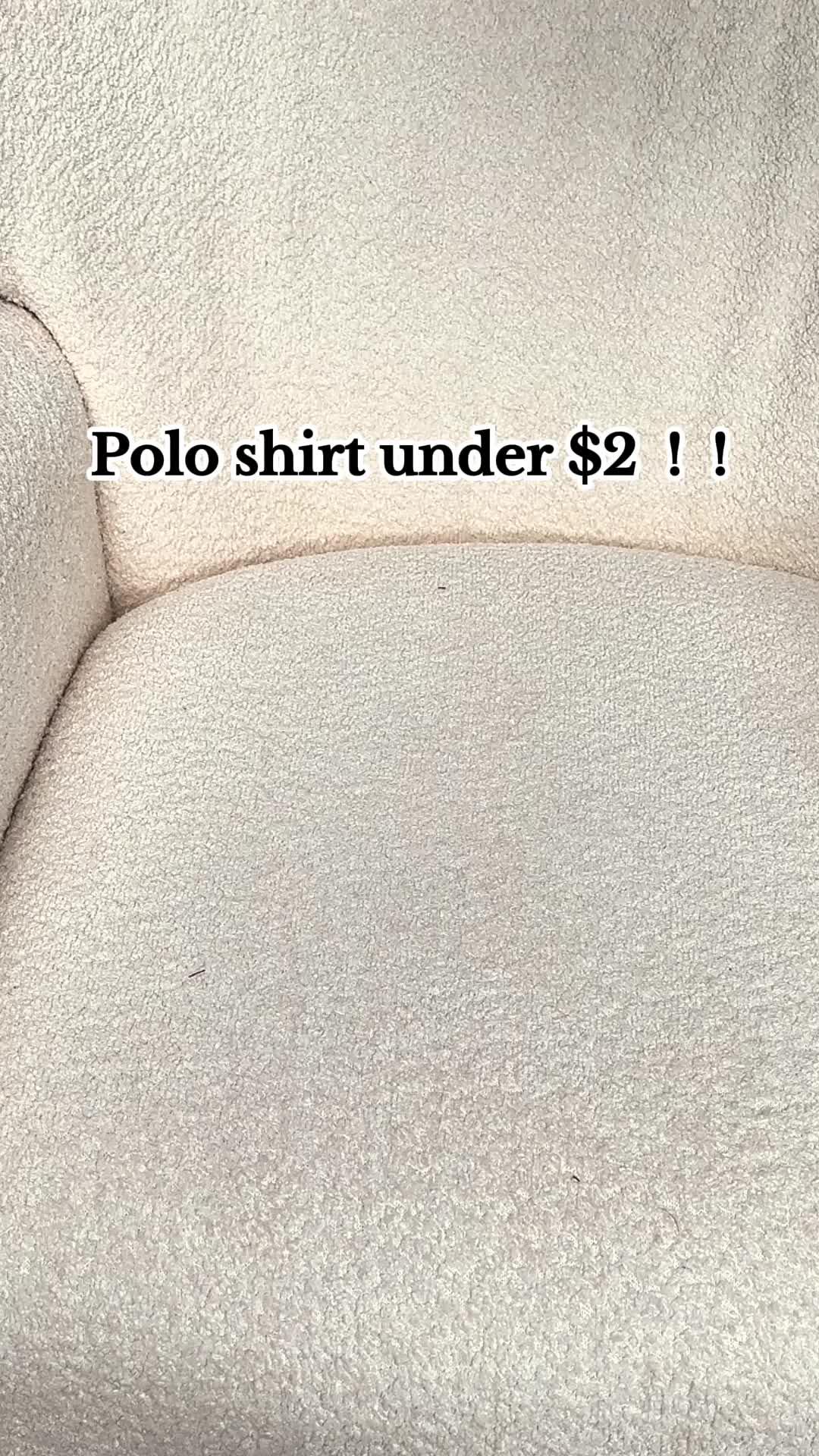 🔥Great Polo Shirt under $2 >>>🔥 🔥Only for new app users with qualifying orders🔥 #summervibes #summeroutfit #outfits #outfitinspo #mensneaker #sneakerhead #menswear #mensweardaily #menswearfashion #menswearblogger #menswearstyle #streetwear #streetwearuk #mensstreetwear #mensstreetstyle #mensstyle #mensclothing #personalstylist #streetweardaily #mensfashionblogger #virtualstylist #ootdmen #Temu