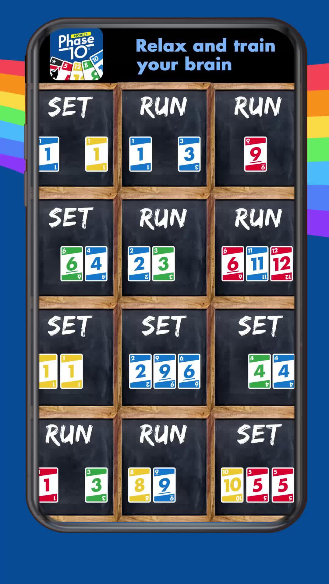 Easy to play but difficult to put down!