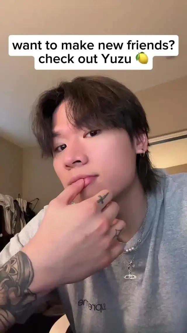 Join Yuzu - the social app for the Asian community