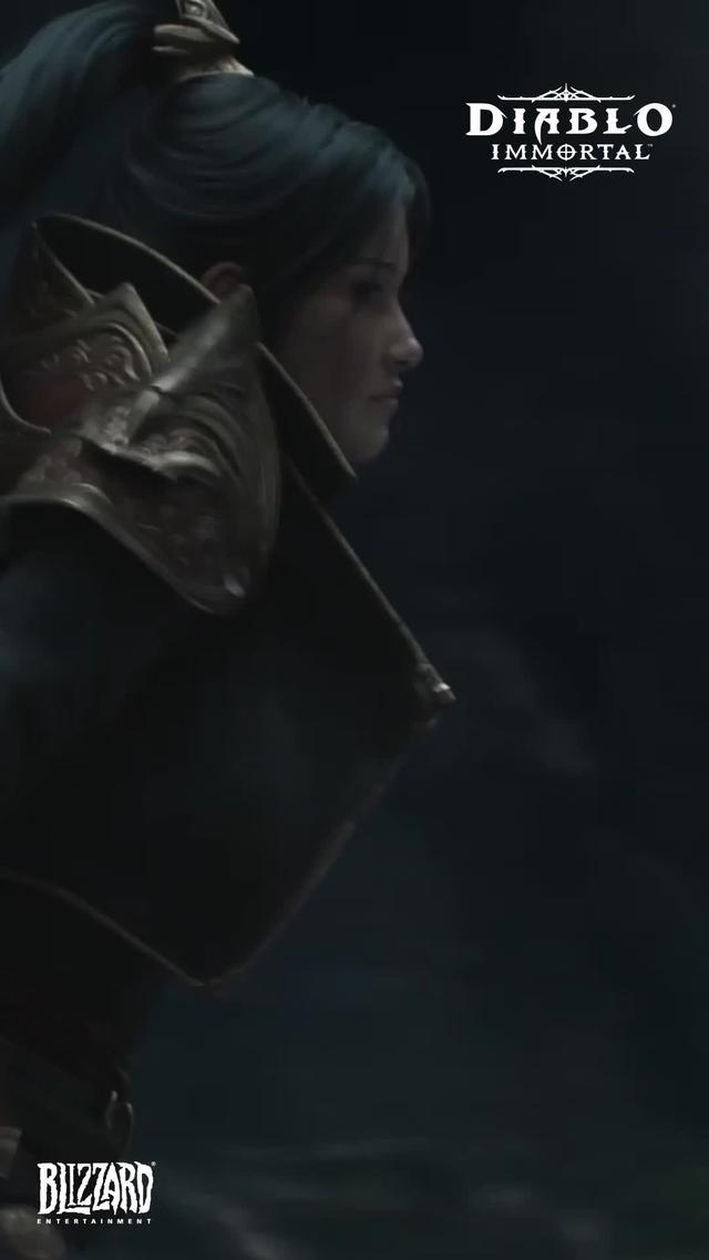 Erhebt euch als Champions. Werdet zu Unsterblichen.