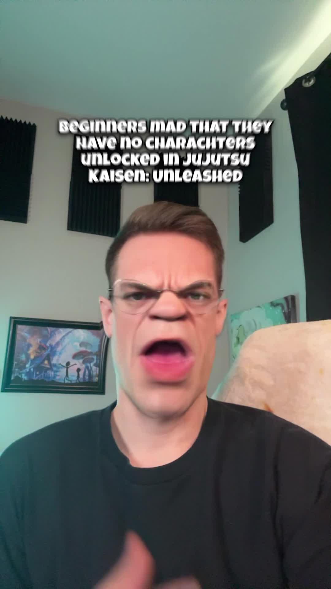 Jujutsu Gacha Game: JJK666