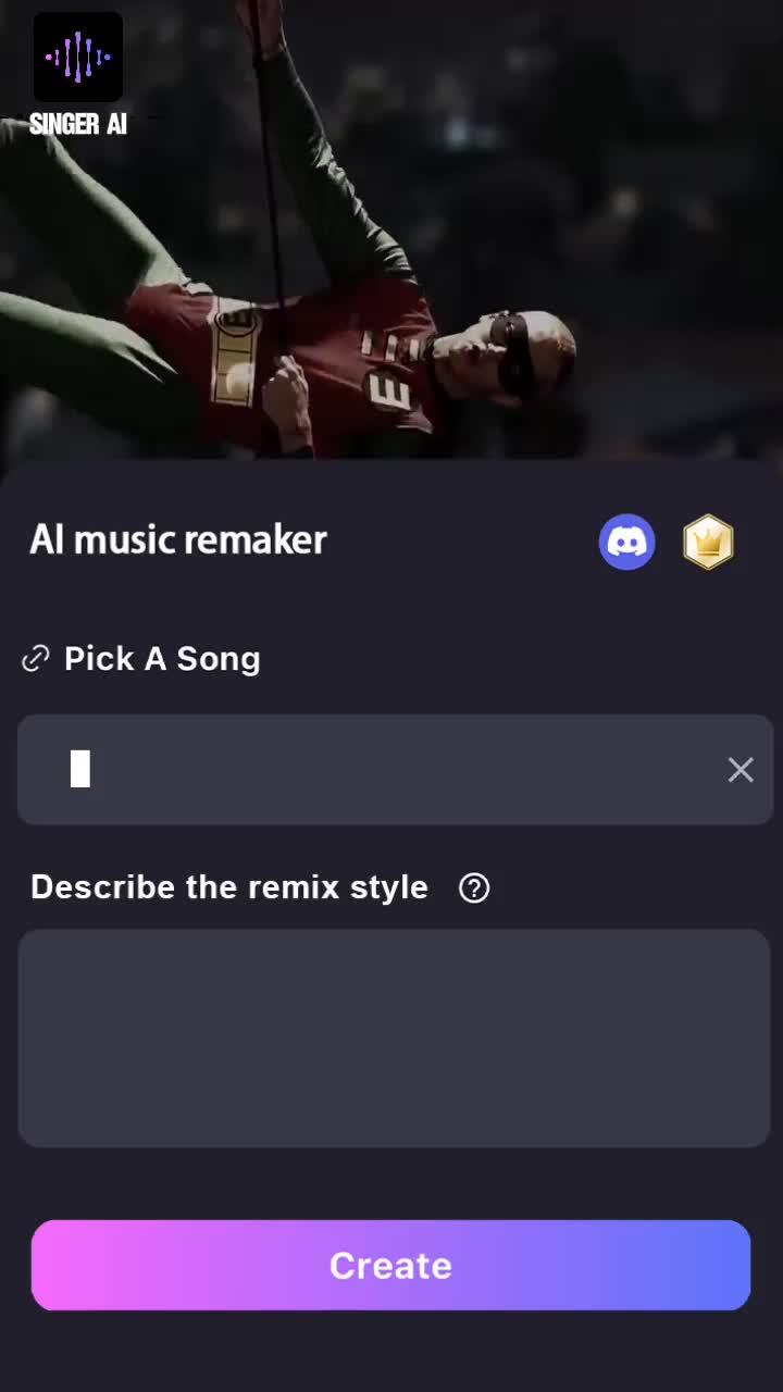 Turn Your Words into Music: Experience SingerAI!
