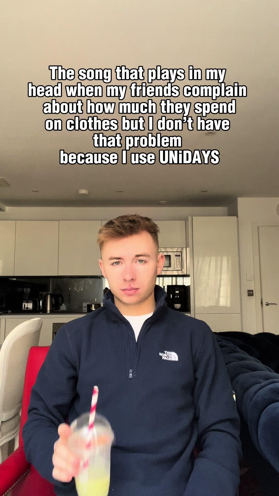AD Check out @myunidays for money saving discounts #ad
