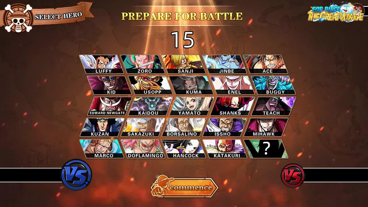 Limited time new server event! Gather the mighty crew and head out to sea together!