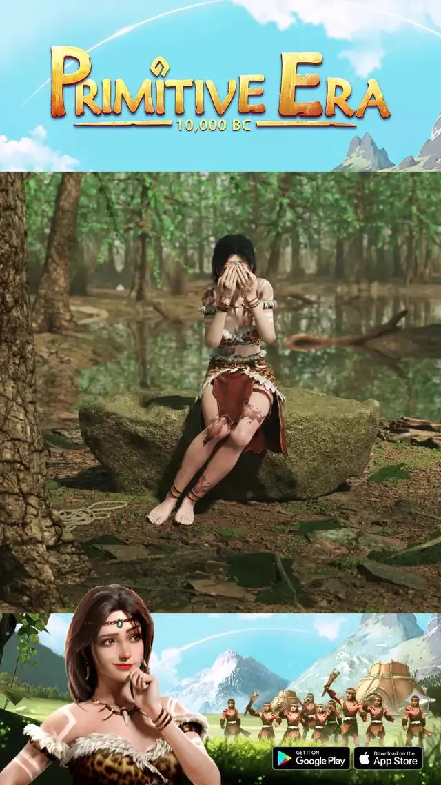 Back to 10,000 BC and begin your new life！
